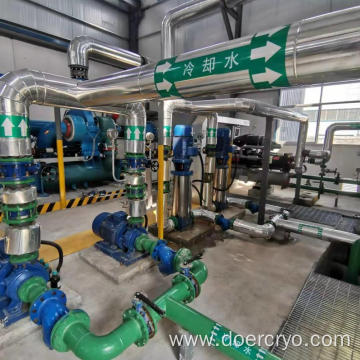 Good Quality Cryogenic Air Separation Oxygen Equipment